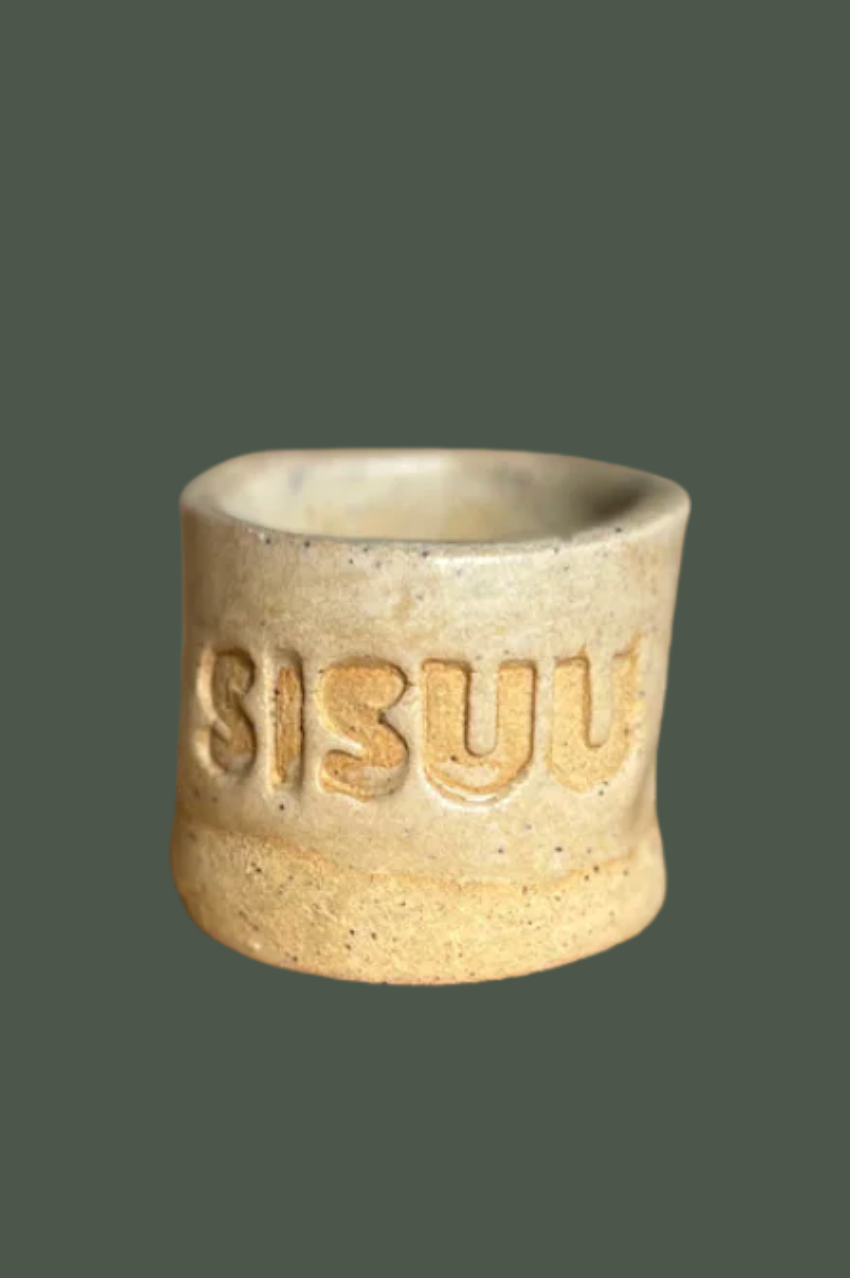 Sisuu Ceramic Shot Cups