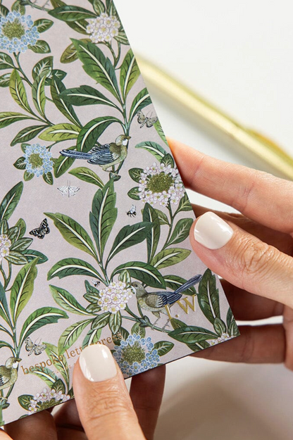 Pocket Notebook - Summer Garden/Lined