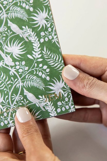 Pocket Notebook - Jardin Tropical/Lined
