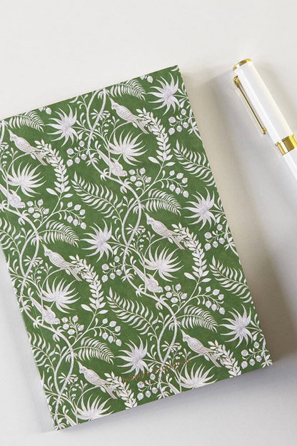 Pocket Notebook - Jardin Tropical/Lined