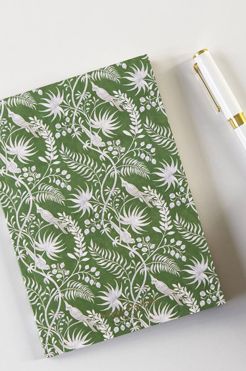 Pocket Notebook - Jardin Tropical/Lined