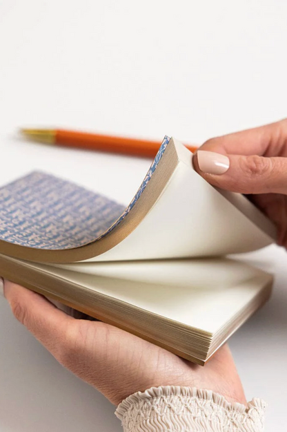 Notepad Mini Jotter - Frost Bramble