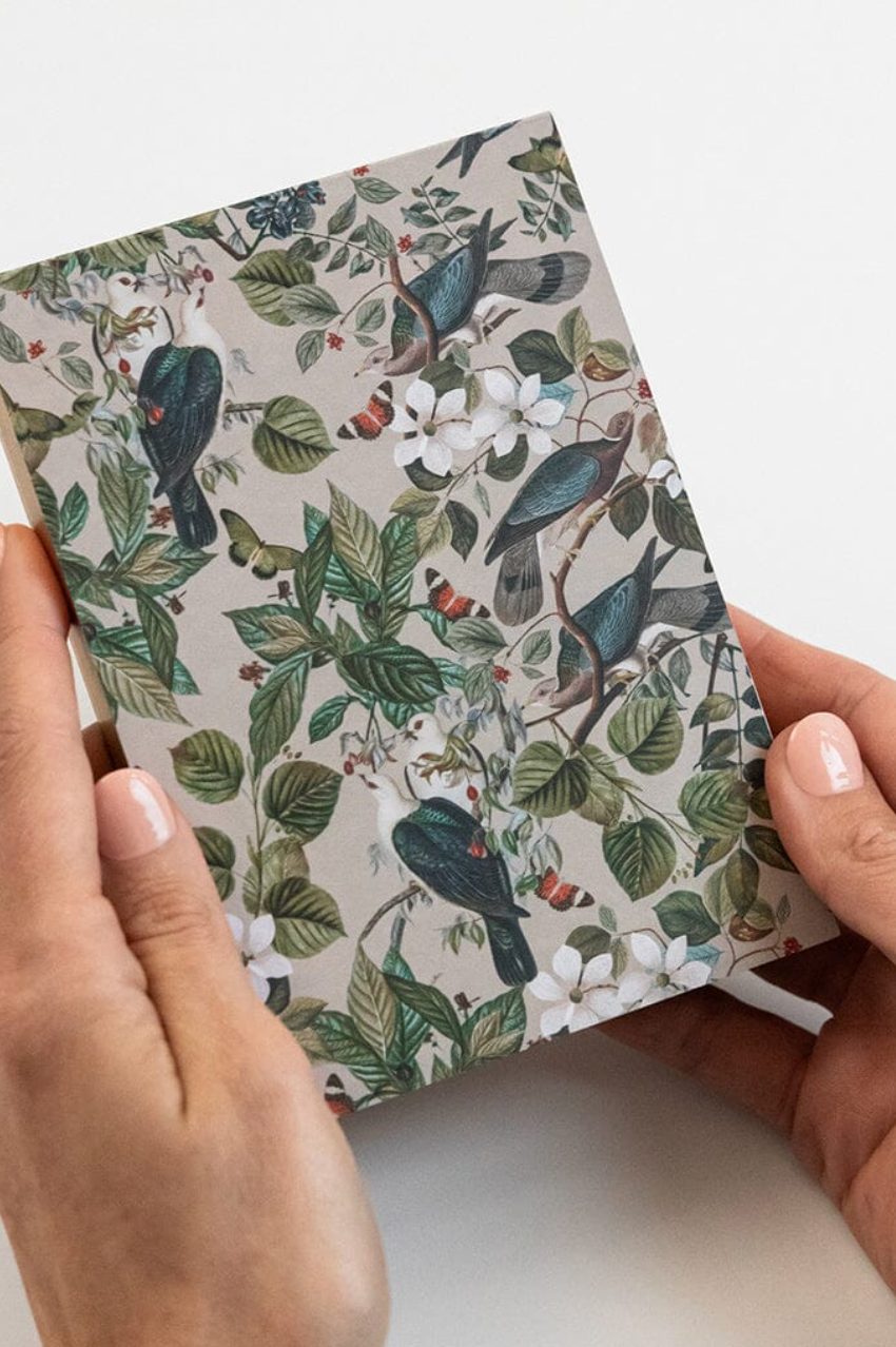 Notepad Mini Jotter - Botanical Grove