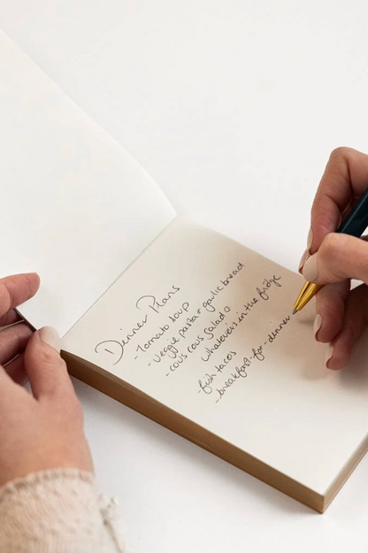 Notepad Mini Jotter - Botanical Grove
