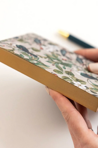 Notepad Mini Jotter - Botanical Grove