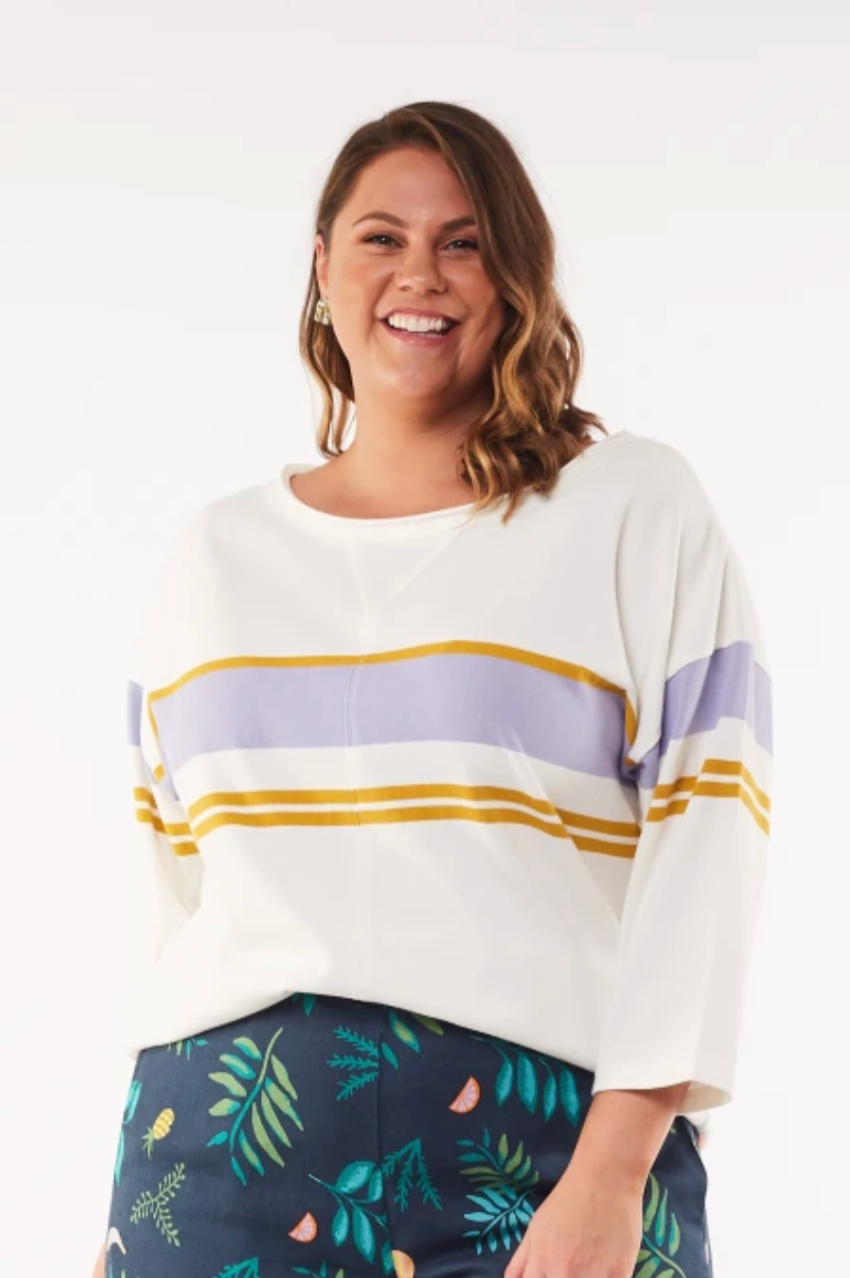 Elm Vacation Top