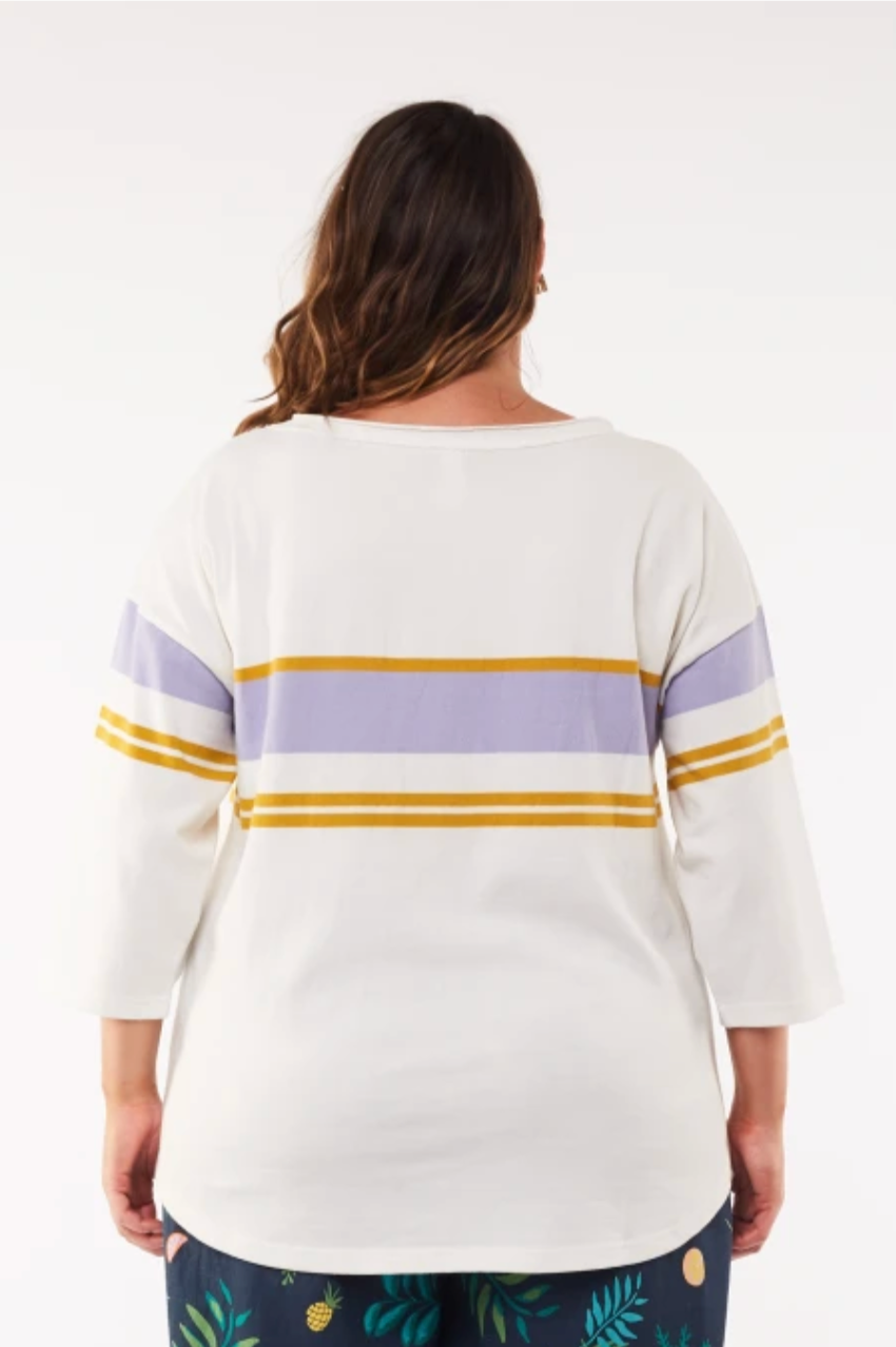 Elm Vacation Top