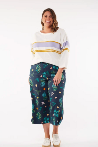 Elm Vacation Top