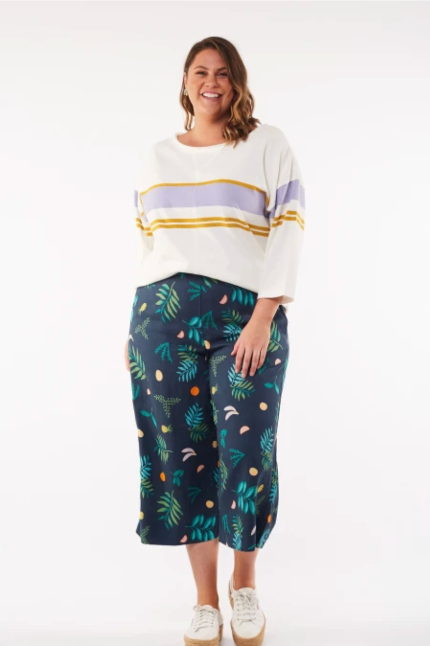 Elm Vacation Top