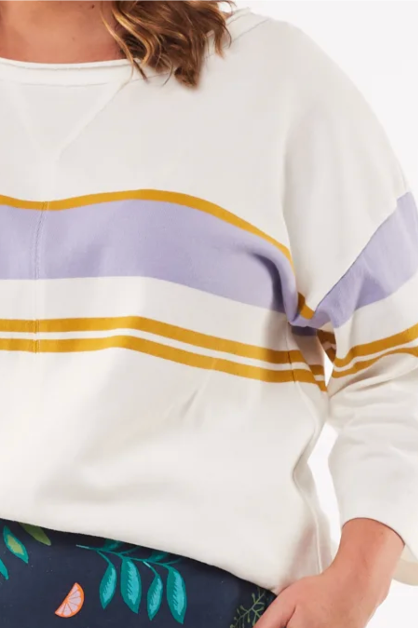 Elm Vacation Top