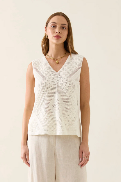 Sylvie Top - Lotus
