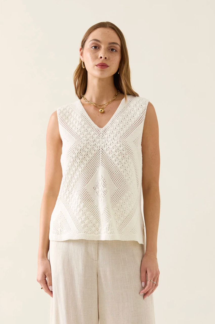 Sylvie Top - Lotus