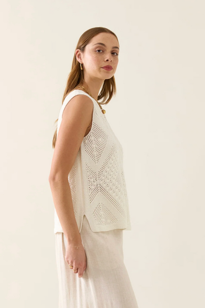 Sylvie Top - Lotus