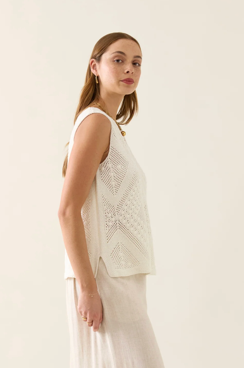 Sylvie Top - Lotus