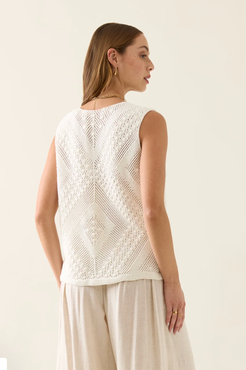 Sylvie Top - Lotus