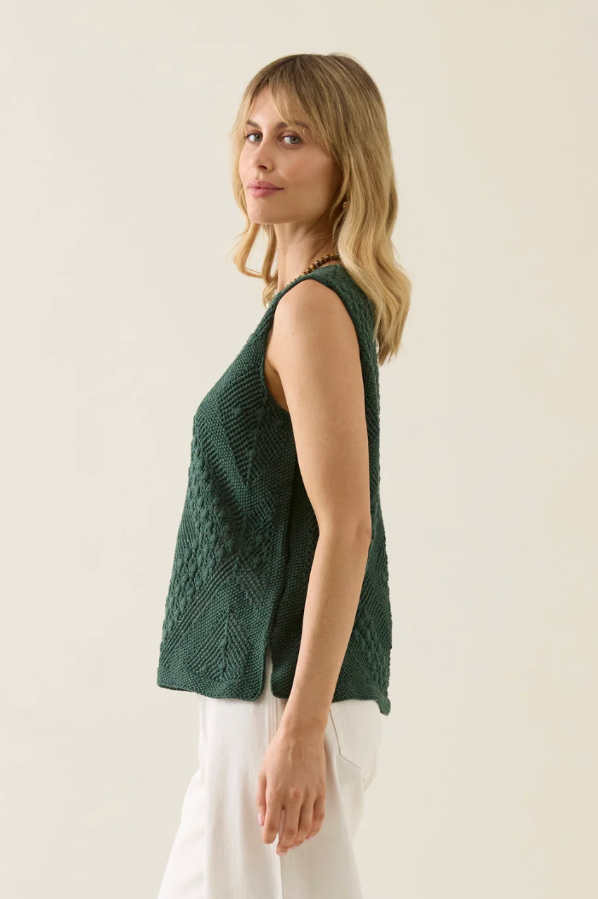 Sylvie Top - Myrtle