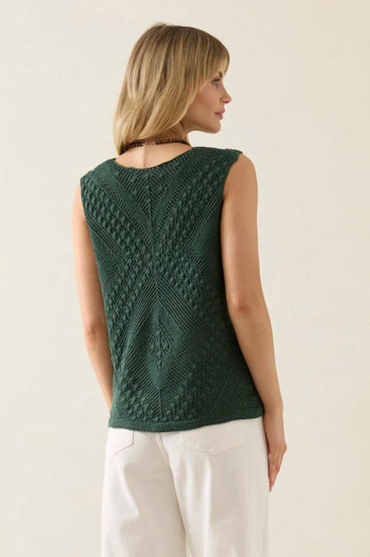 Sylvie Top - Myrtle
