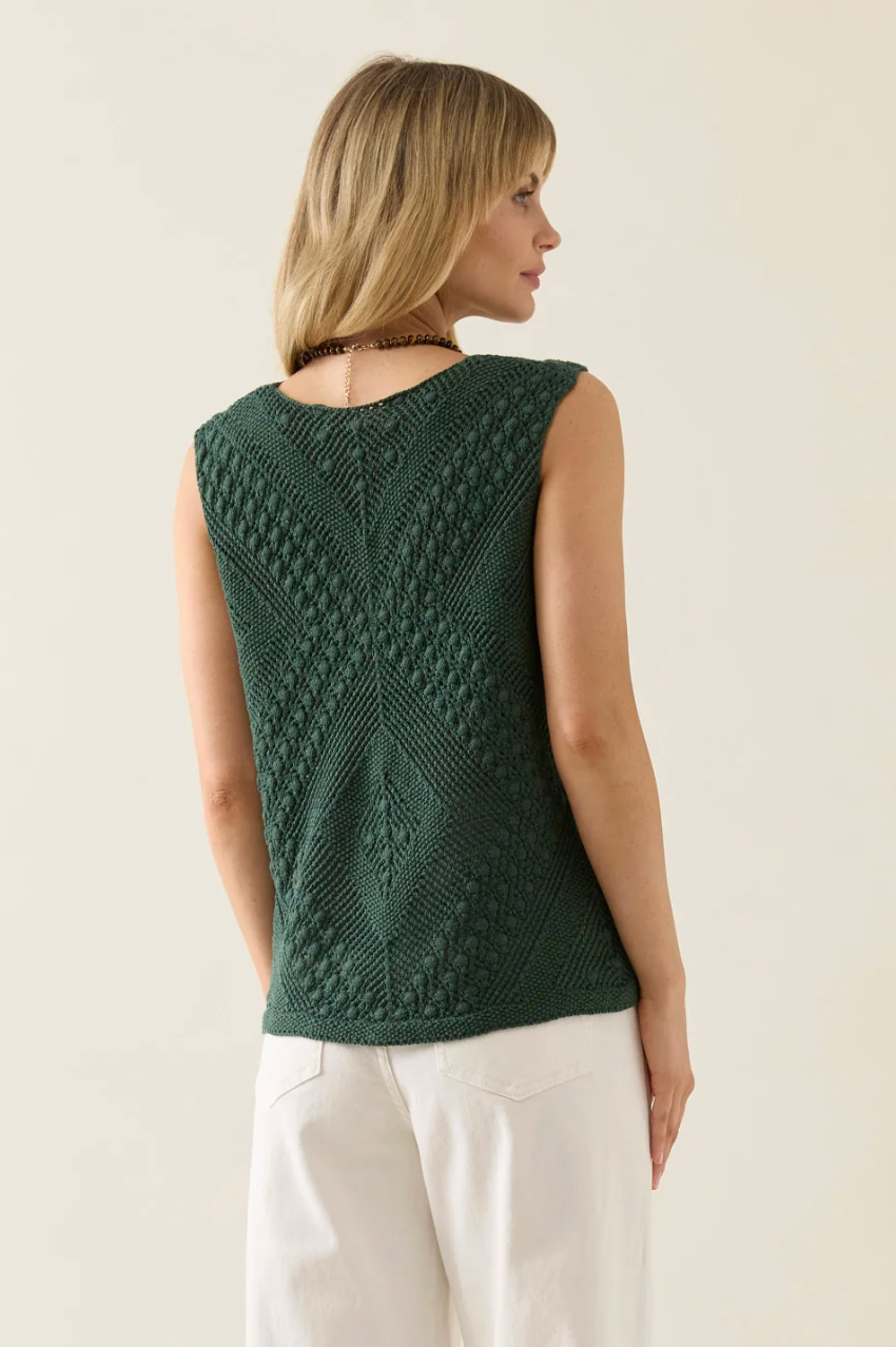 Sylvie Top - Myrtle
