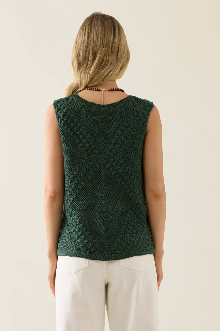 Sylvie Top - Myrtle