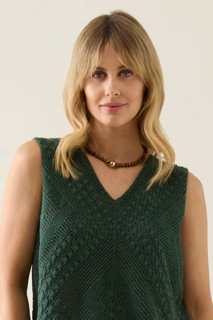 Sylvie Top - Myrtle