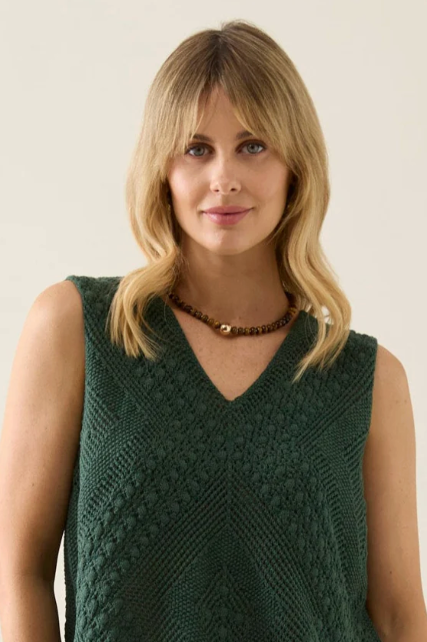 Sylvie Top - Myrtle