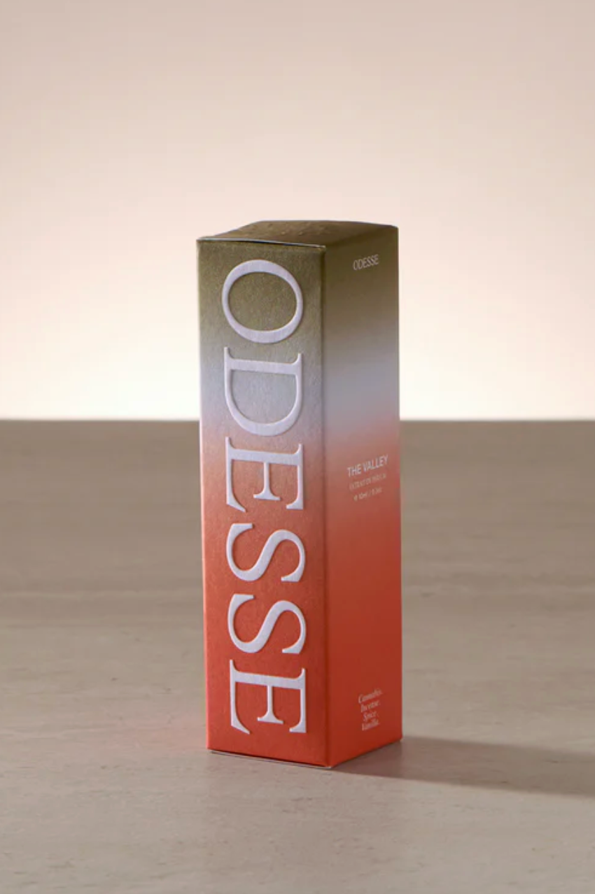 Odesse Extrait De Parfum - Travel Size 10ml