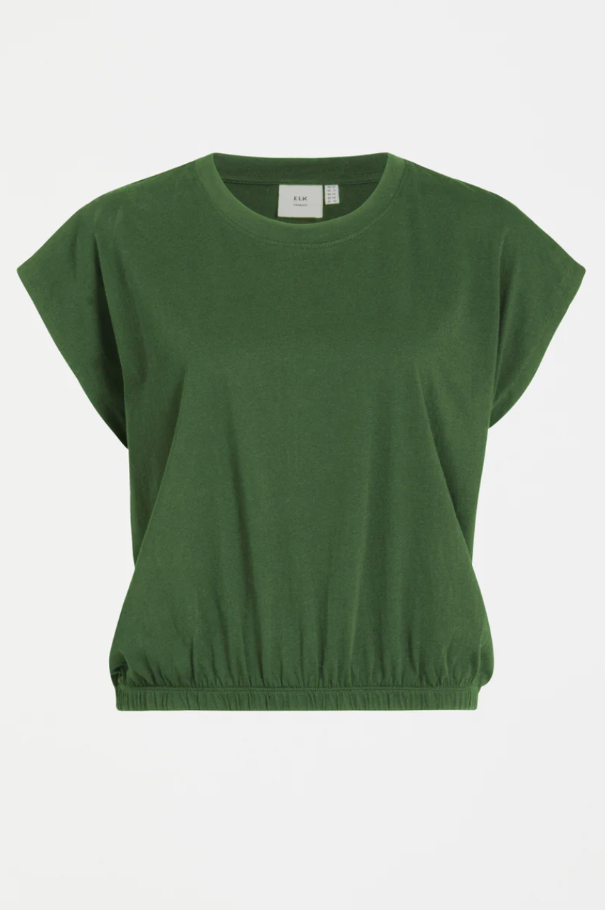 Kruis Tee - Olive