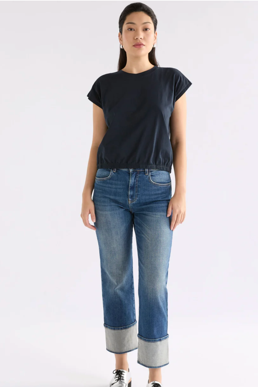 Kruis Tee - Space Blue