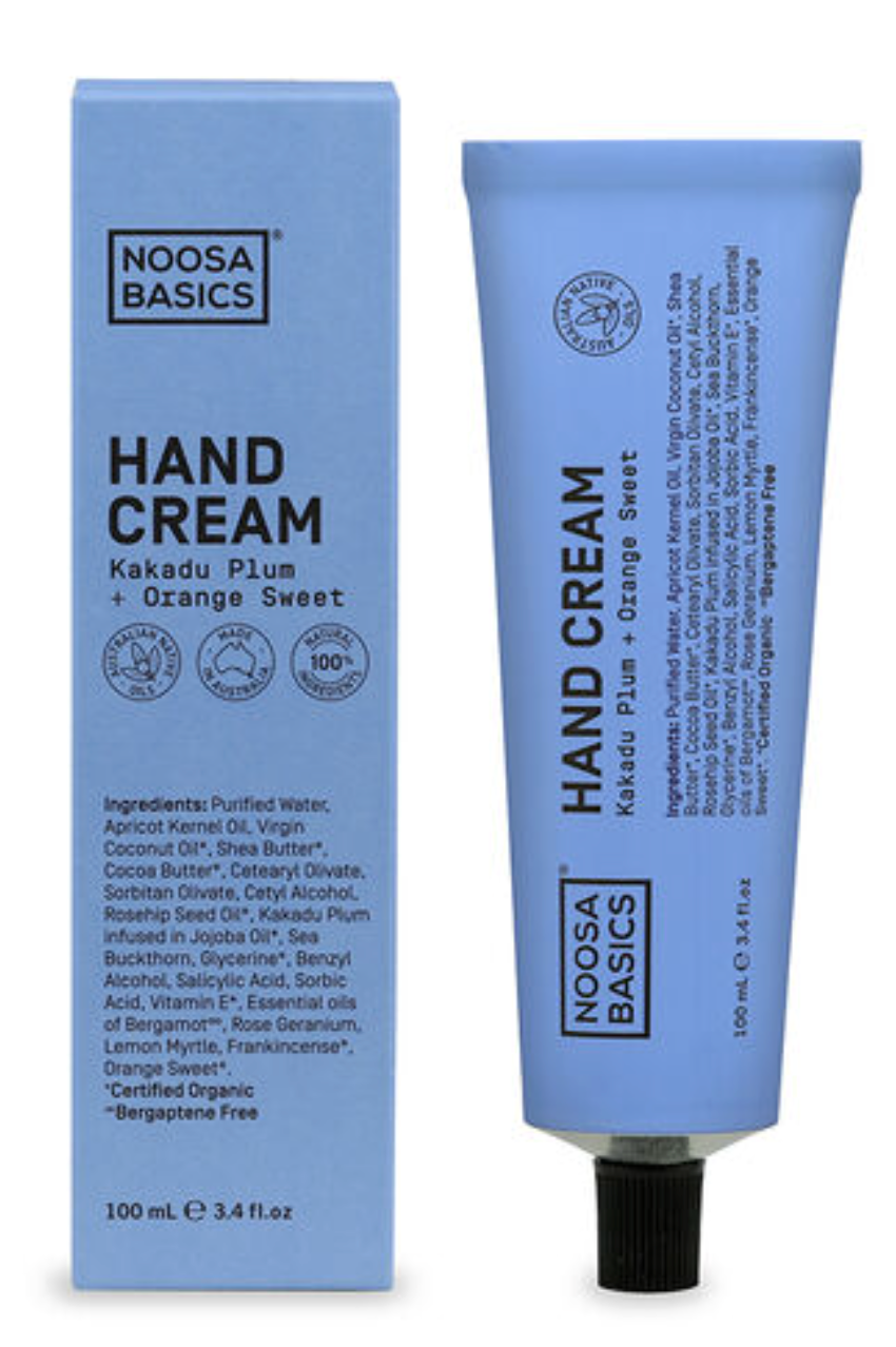 100ml Hand Cream - Kakadu Plum & Orange Sweet