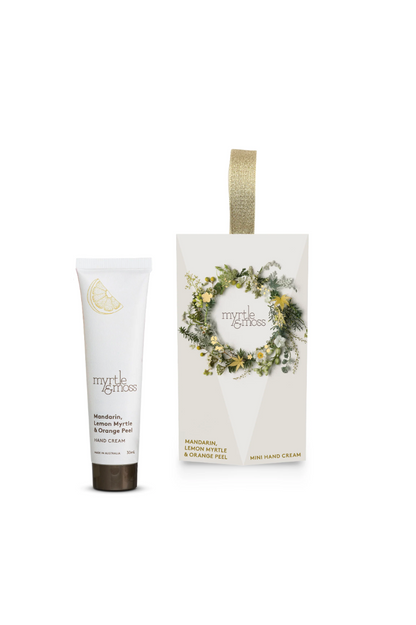 Citrus Hand Cream Ornament