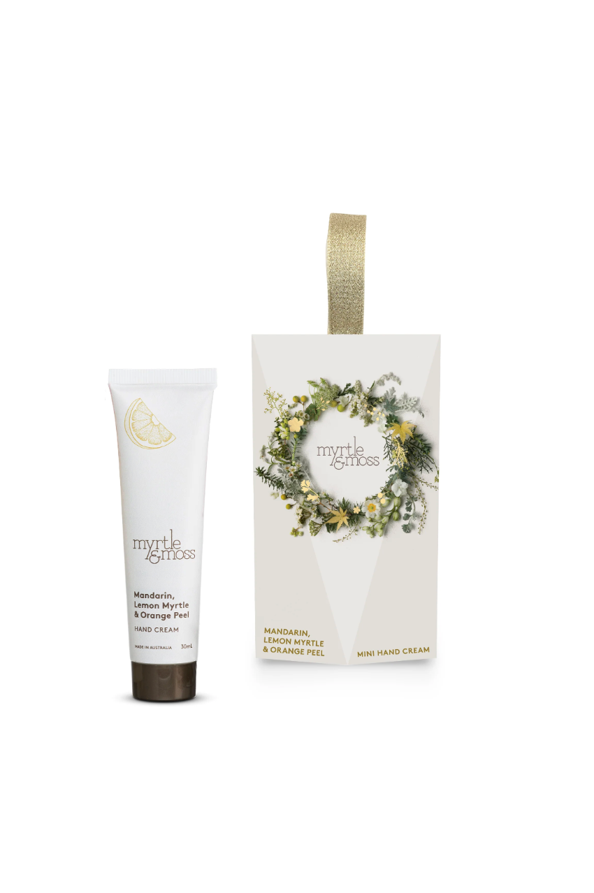 Citrus Hand Cream Ornament