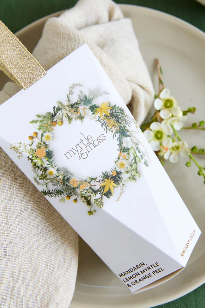 Citrus Hand Cream Ornament