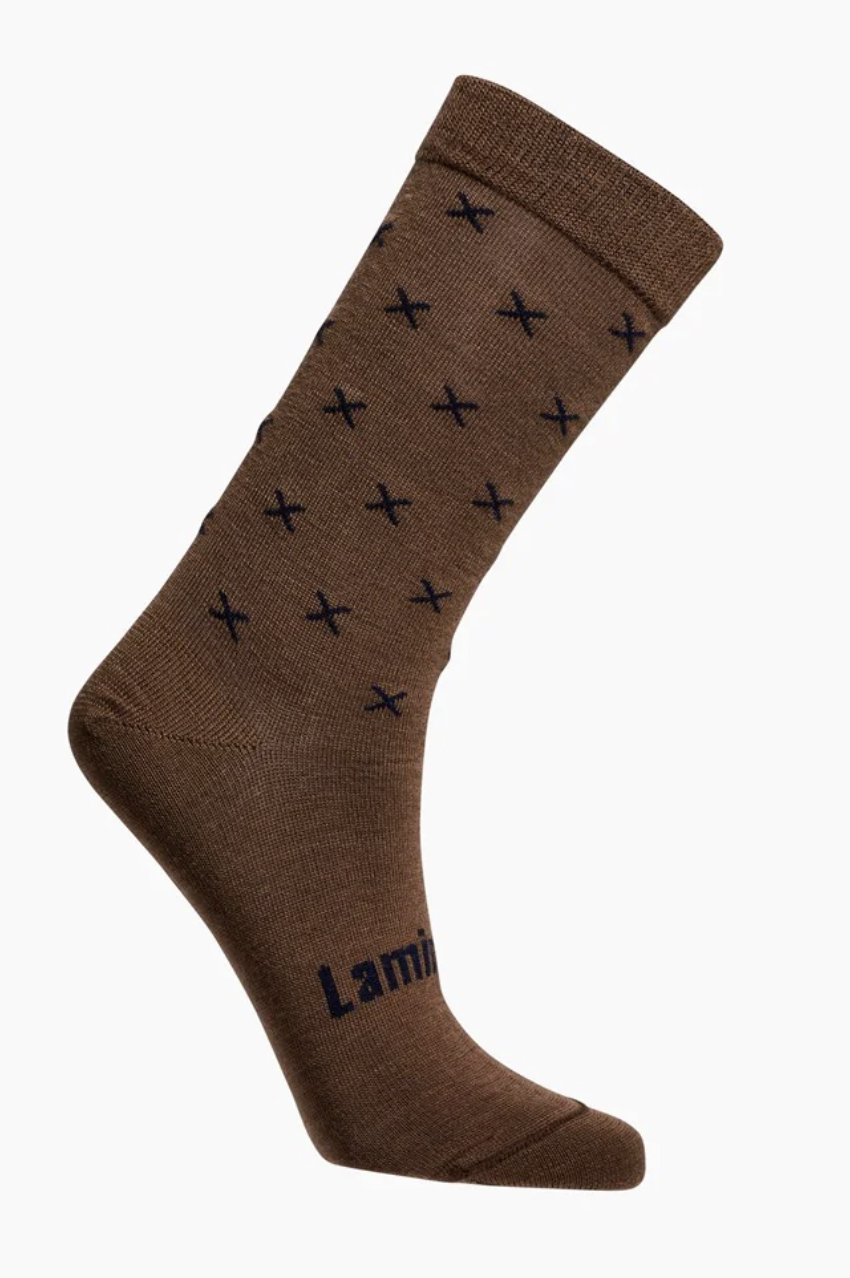 Merino Wool Crew Socks - Piccolo
