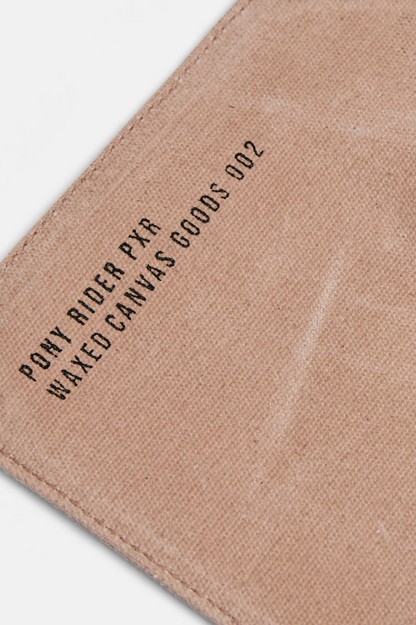 Slow Road Crossbody Phone Bag - Mocha