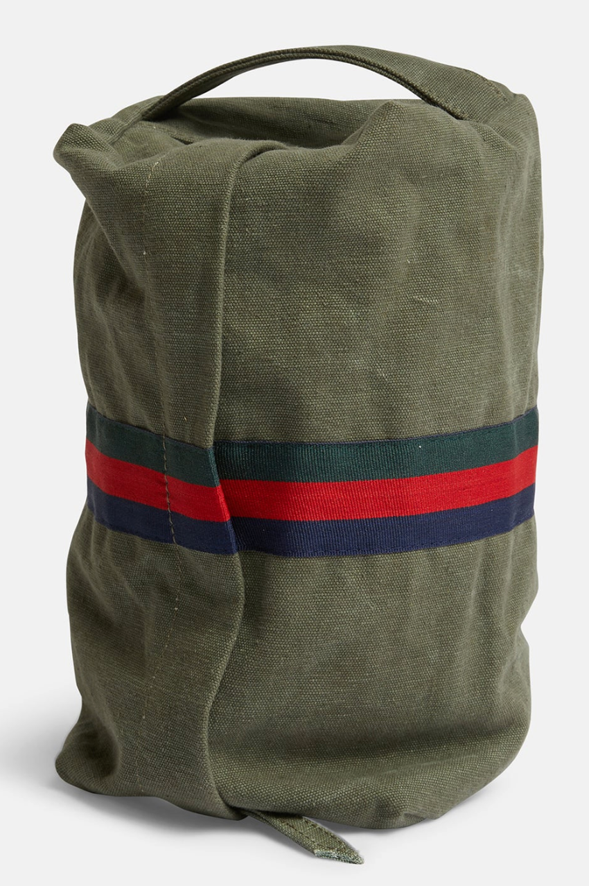 Escapee Toiletries Bag - Khaki