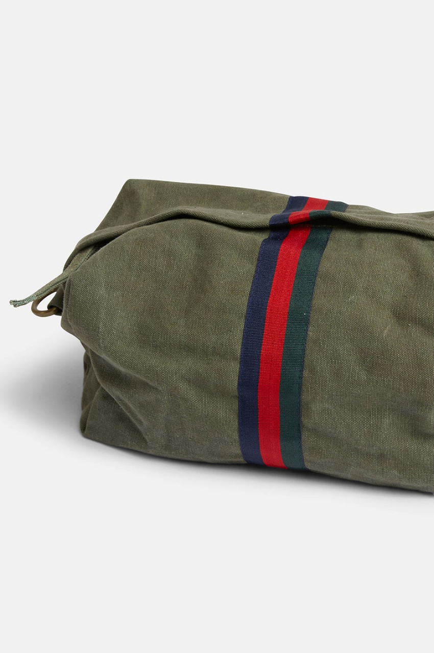 Escapee Toiletries Bag - Khaki