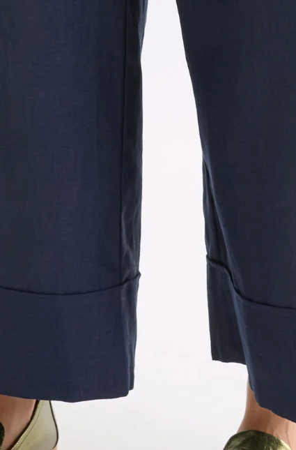 Anneli Light Pant  - Moonlight