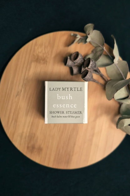 Shower Steamer - Bush Essence