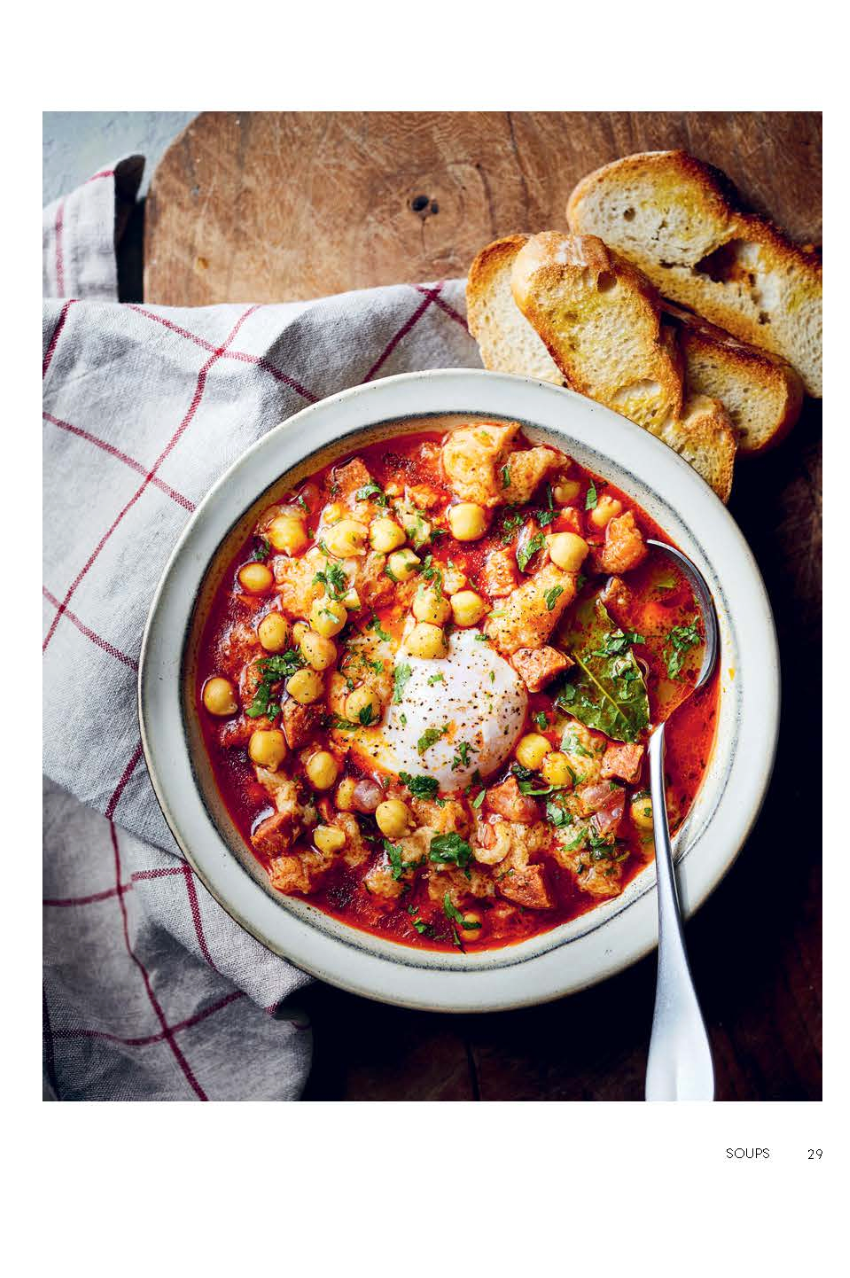 One Pan Beans