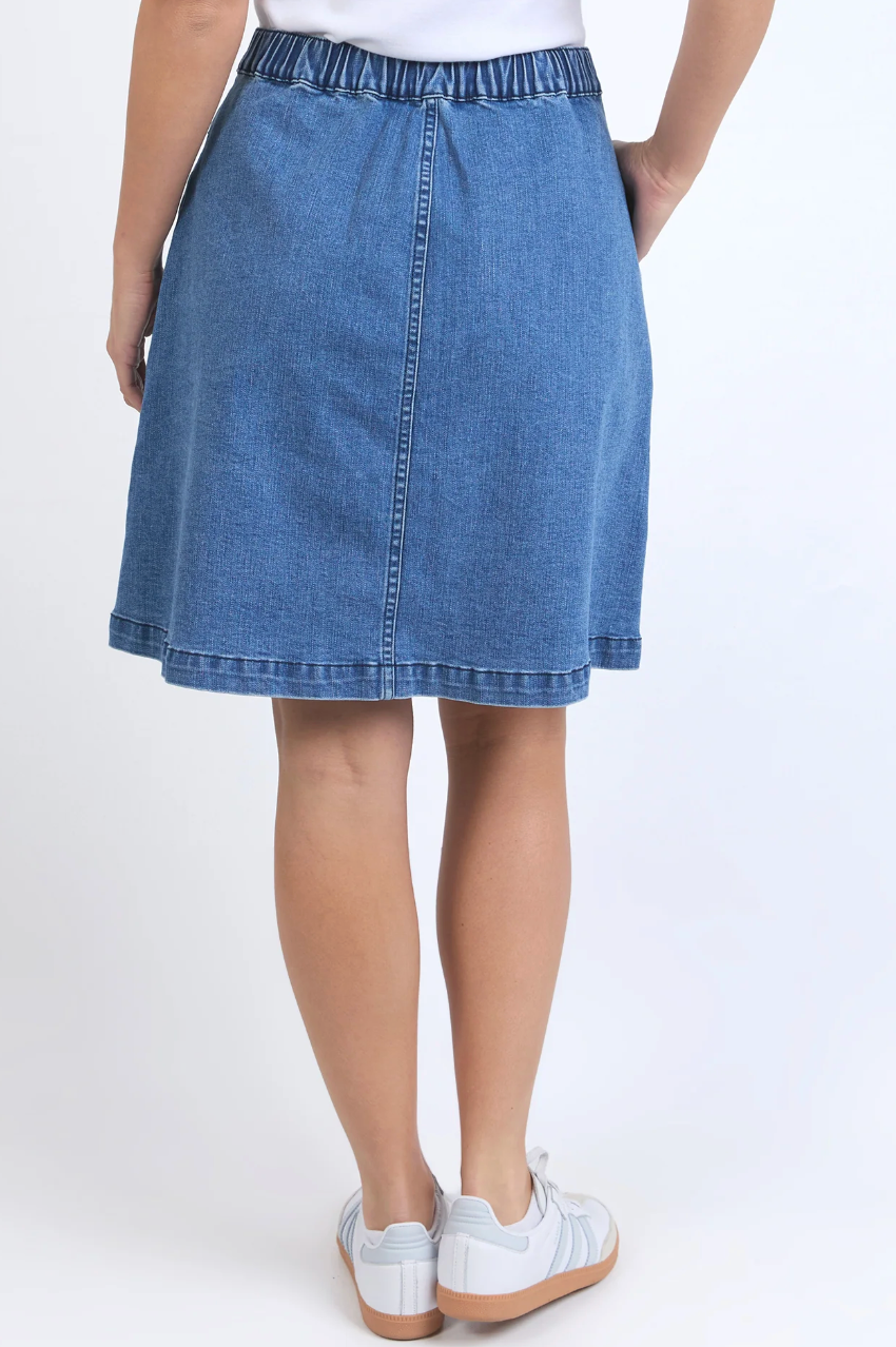 Foxwood Amanda Skirt - Light Blue