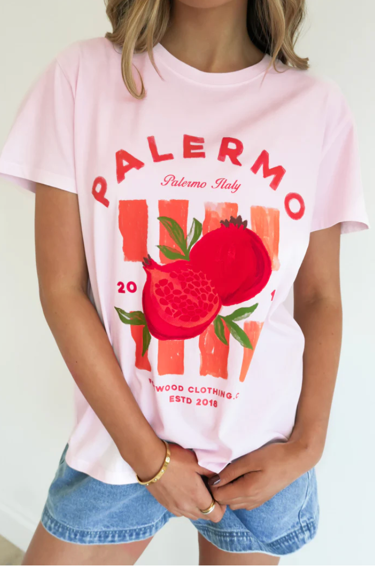 Foxwood Palermo Tee