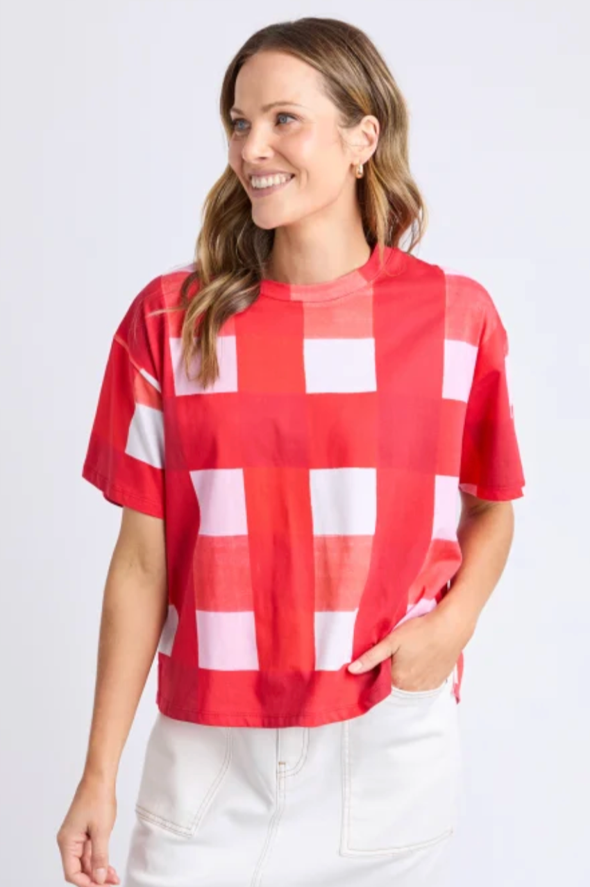 Elm Edin Tee - Print