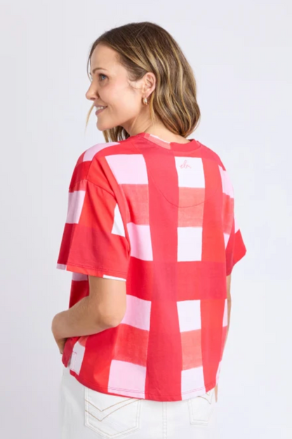 Elm Edin Tee - Print