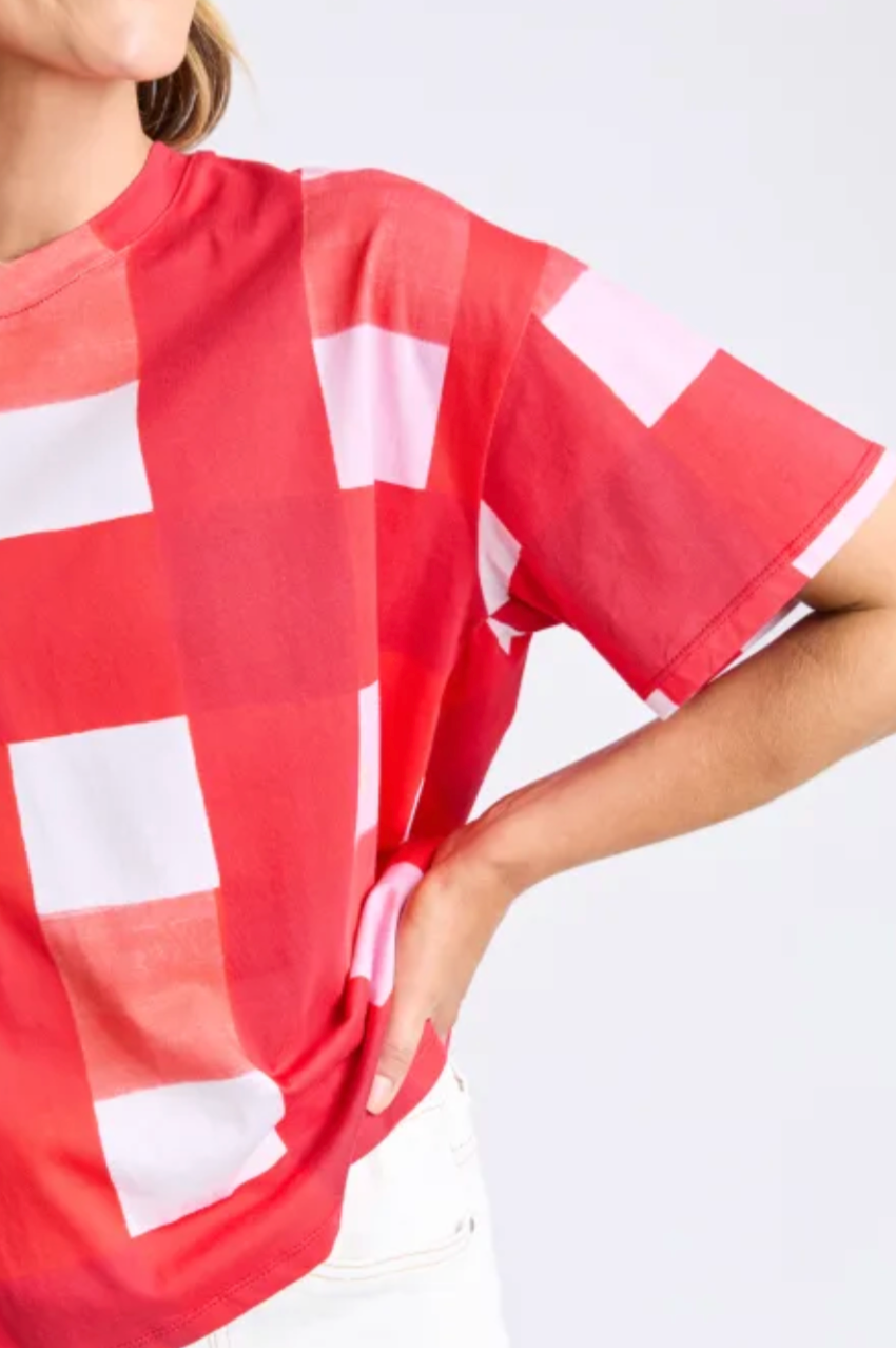 Elm Edin Tee - Print