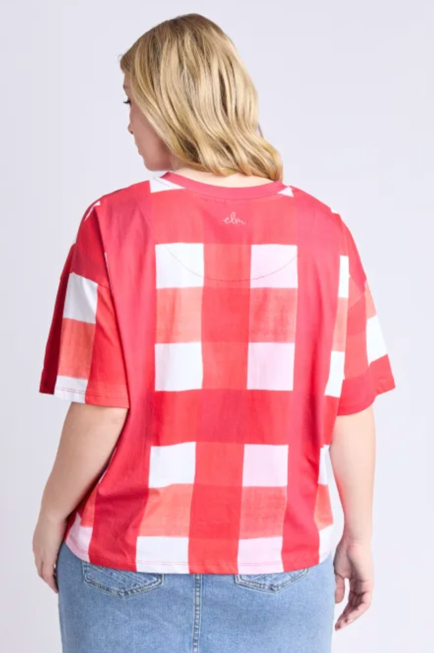 Elm Edin Tee - Print