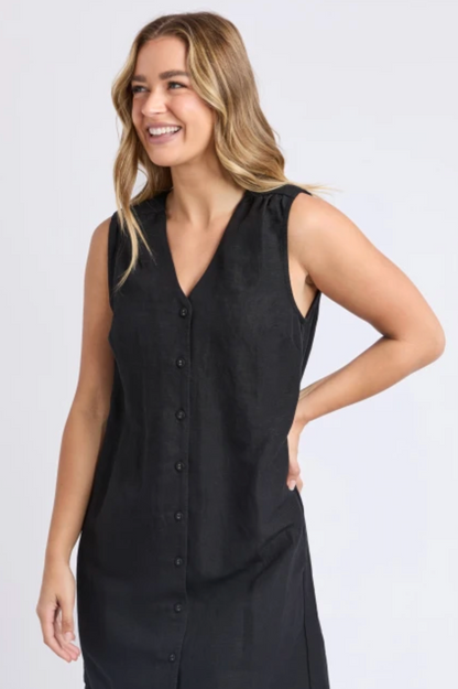 Foxwood Anara Dress - Black