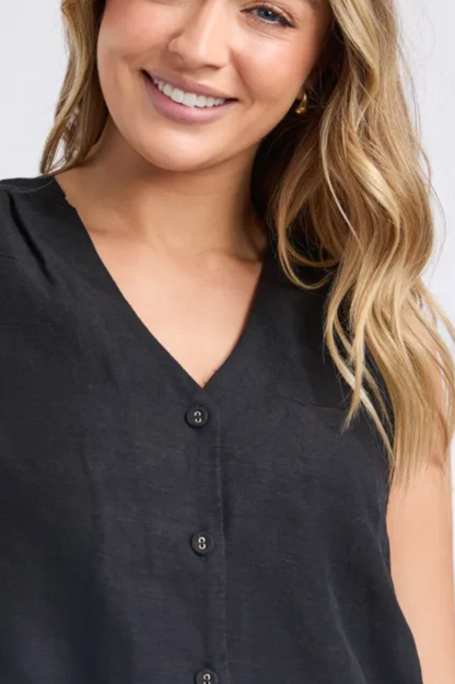 Foxwood Anara Dress - Black