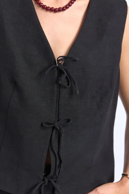 Foxwood San Lucas Top - Black