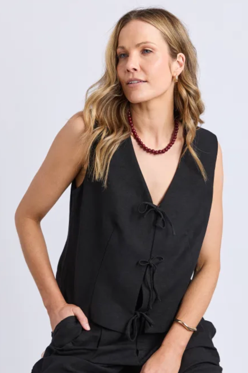 Foxwood San Lucas Top - Black