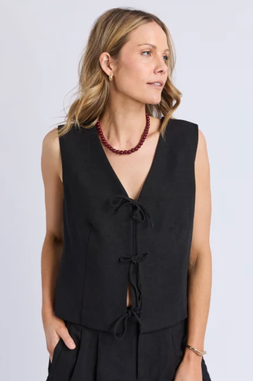 Foxwood San Lucas Top - Black